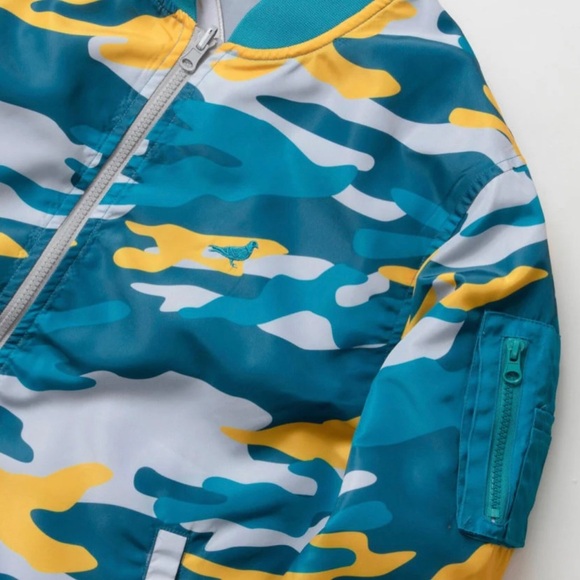 Staple pigeon pelham reversible jacket men’s size large L - Picture 6 of 10